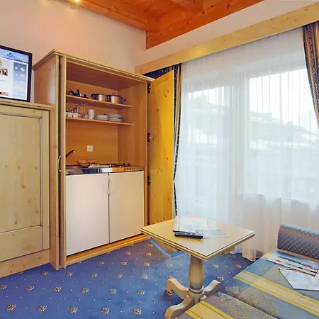 Glanzer Homes Lejlighed Sölden
